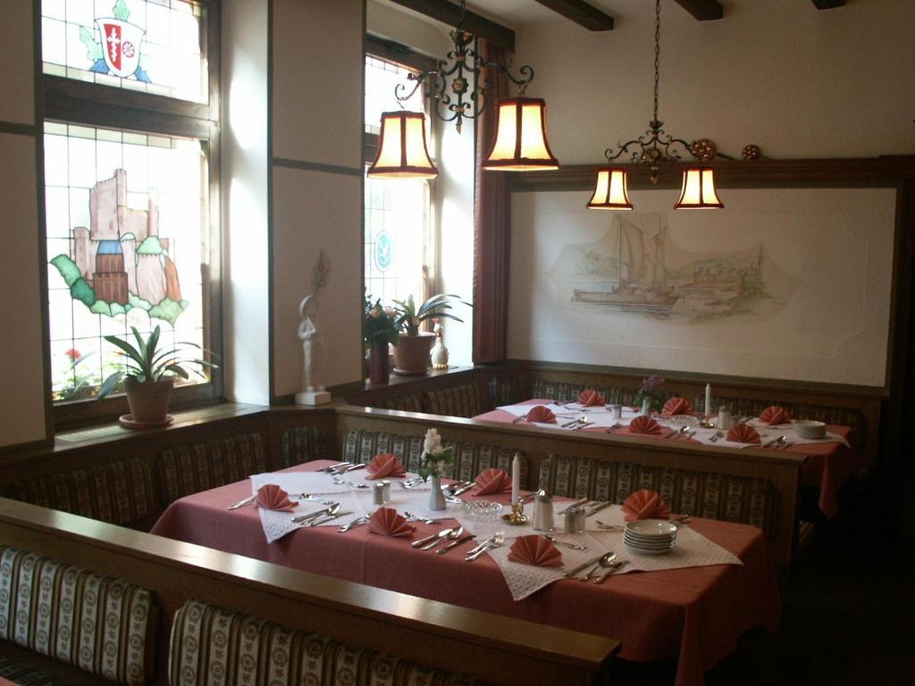 Hotel Rheinstein Рюдесхайм ам Рейн Екстериор снимка